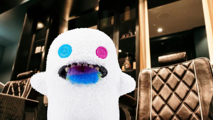 Produktbild Zuru Hairy Fuggs (23 cm)