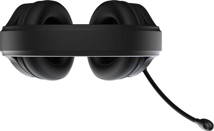 Actual product image Krux Słuchawki Popz RGB Czarne (KRX0091) (Cable)