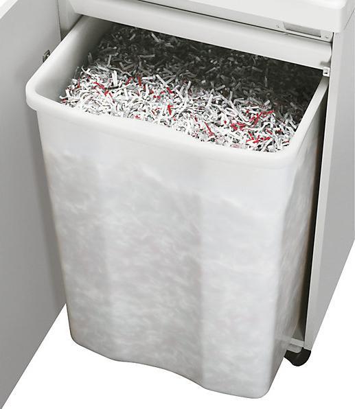 Actual product image Ideal 2604 Oiler - Shredder with automatic oiler (Particle cut)