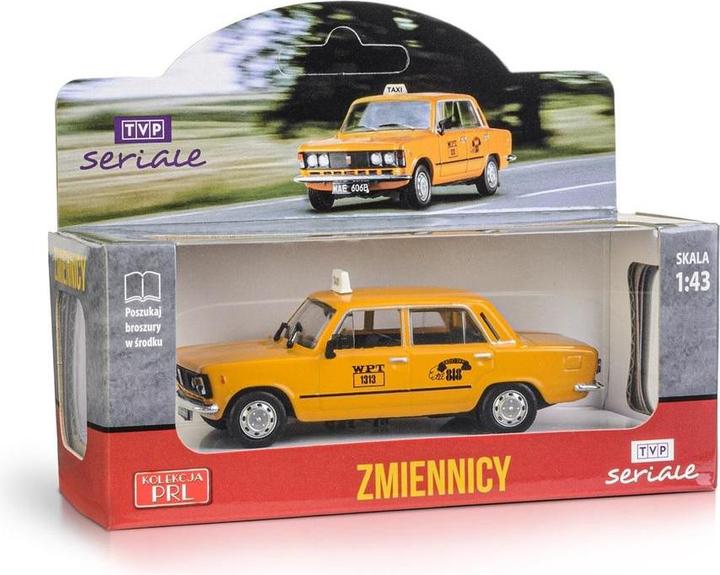 Produktbild Daff Fahrgestell PRL Fiat 125p Varizen