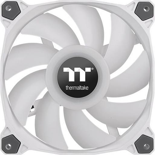 Actual product image Thermaltake Pure Duo 14 ARGB White (140 mm, 2 x)
