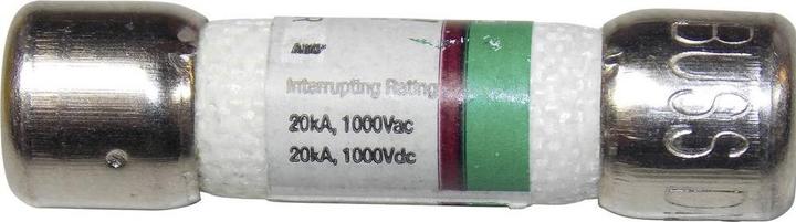 Produktbild Beha Amprobe Ersatzsicherung (11 A)