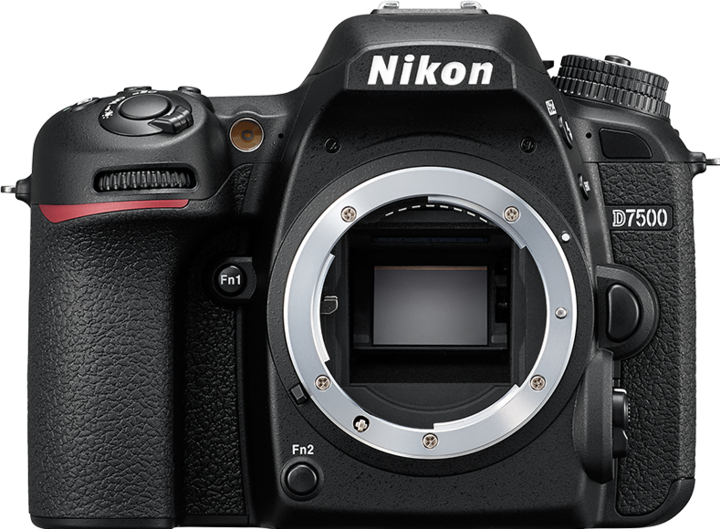 Nikon D7500 (21.51 Mpx, APS-C / DX)
