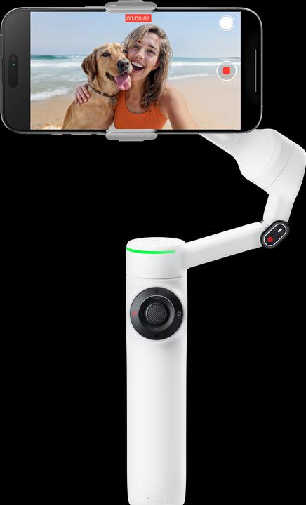 Actual product image Insta360 Flow 2 Pro Creator Kit (Smartphone, 0.30 kg)