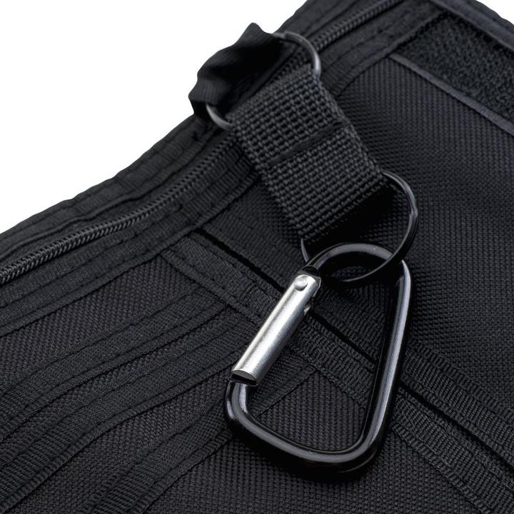 Actual product image Portfolio Wallet Black One Size