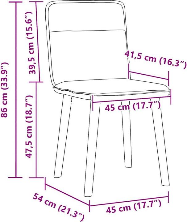 Actual product image vidaXL Marillin