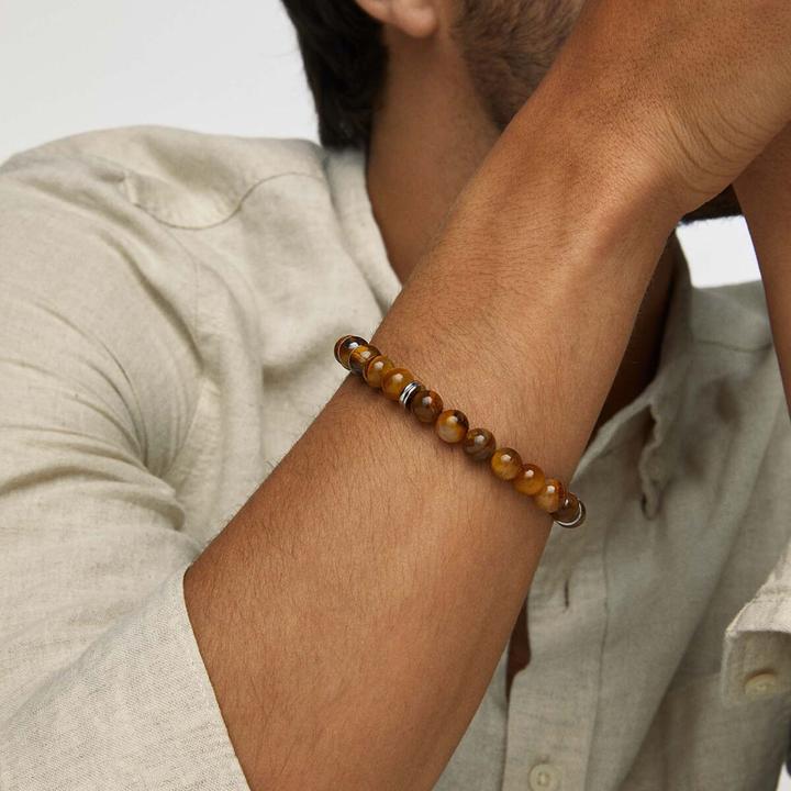 Actual product image One Herrenarmreif Jewels OAMB3207SC-M Bunt