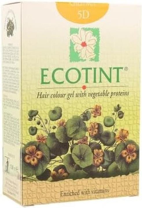 Produktbild Ecotint Hellbraun, Gold, 200ml (Hellbraun, Gold)