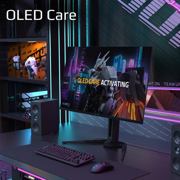 Produktbild Gigabyte AORUS FO32U (3840 x 2160 Pixel, 31.50")