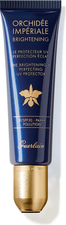 Actual product image Guerlain Orchidée Imperiale Brightening & Perfecting UV Protector (Sun cream face, SPF 50, 30 ml)