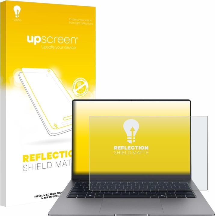 Immagine prodotto upscreen Reflection Shield Pellicola Opaca (14", 16:10)