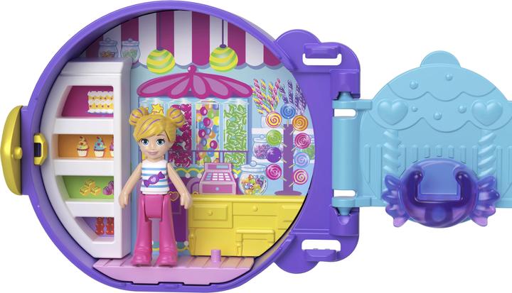 Image du produit Polly Pocket On The Go Fun