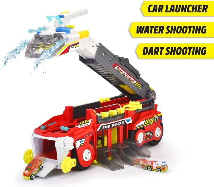Actual product image Dickie Fire Tanker