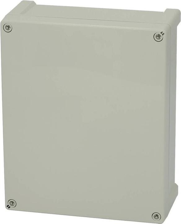 Actual product image Fibox Enclosure, PC Grey cover 5824003 Universal enclosure 289 x 239 x 107 Polycarbonate Light grey (Housing)