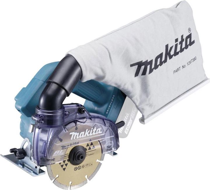 Actual product image Makita DCC 500 (Cut-off machine)