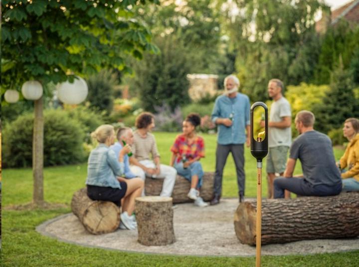 Actual product image Gardena ClickUp! Torch Action