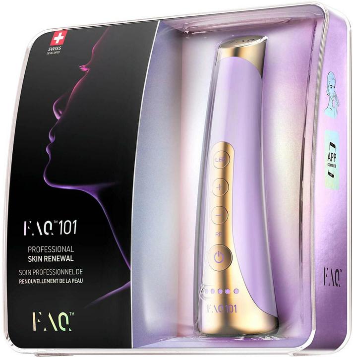 Actual product image FAQ Amethyst
