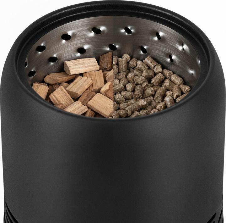 Image du produit Relaxdays Feu de table sans fumée