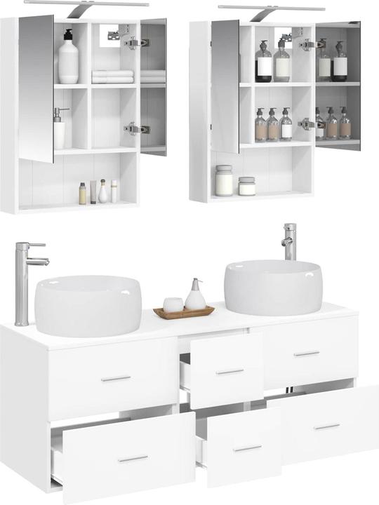 Produktbild vidaXL Badezimmermöbel