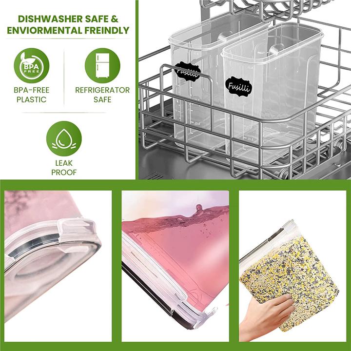 Produktbild Grandat Aufbewahrungsboxen (4 l)