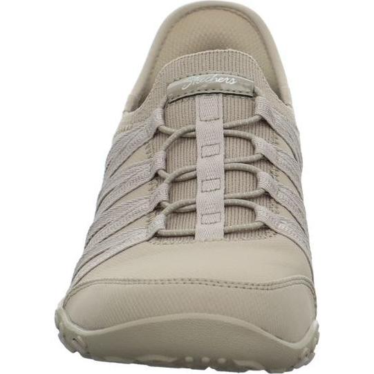 Thumbnail - Skechers, Damen, Sneaker, Slip Ins Breath Easy, Beige, (41)