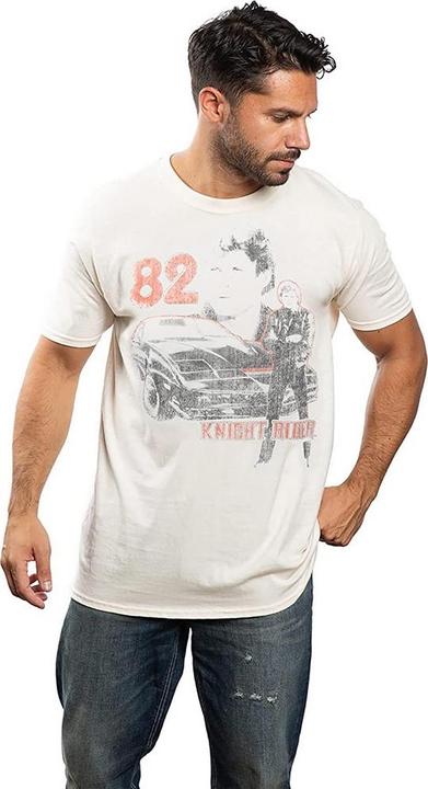 Produktbild Knight Rider 82 Tshirt (L)