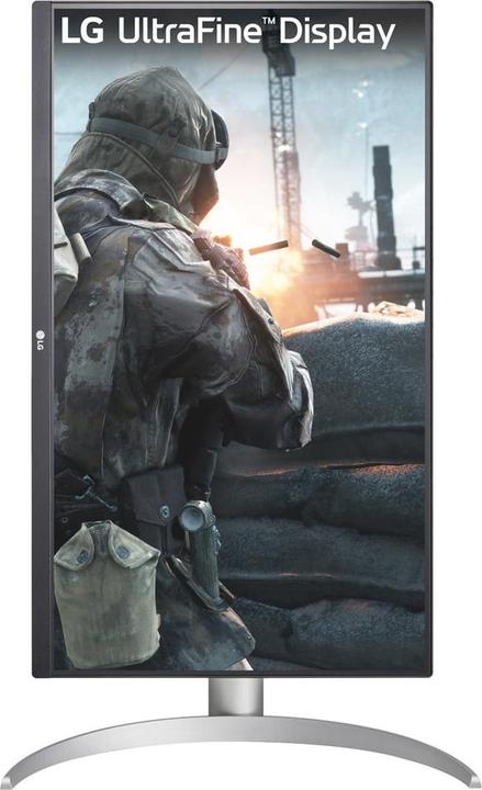 Produktbild LG 27UP650-W (3840 x 2160 Pixel, 27")