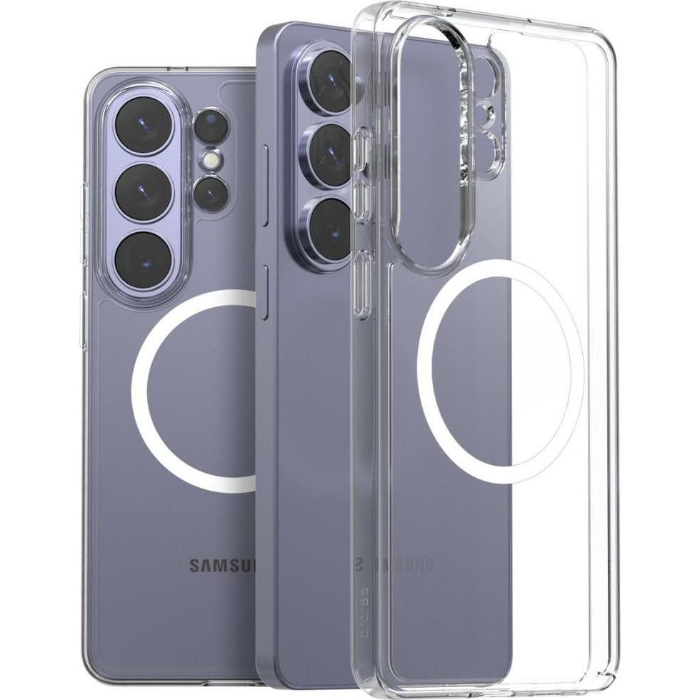 Araree Etui Duple M do Samsung Galaxy S26 Ultra przeźroczysty (Samsung Galaxy S26 Ultra), Cover smartphone, Trasparente