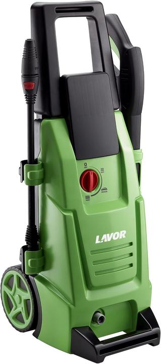 Actual product image Lavor High Pressure Cleaner with Adjustable Foam System, 130 Bar Max, 420 L/H Max, 1800W
