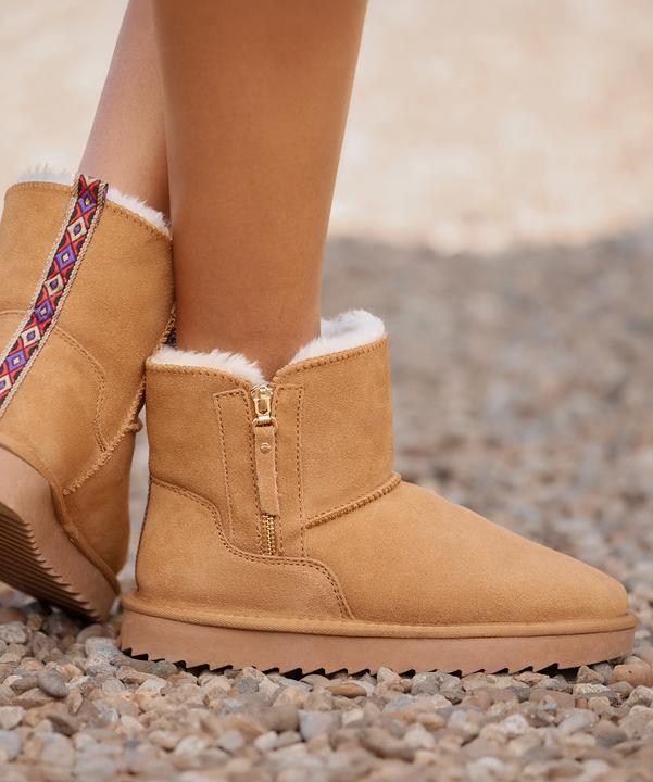 Image du produit Joe Browns Winter Suede Snug Boots (37)
