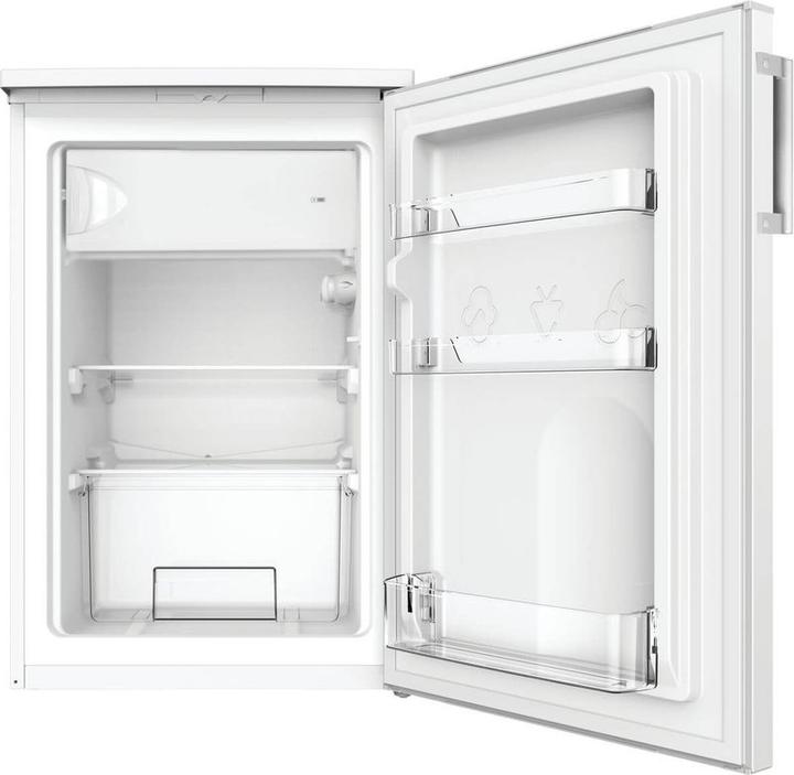 Produktbild Fors Tischkühlschrank freistehend FFR55854E Weiss (107 l)