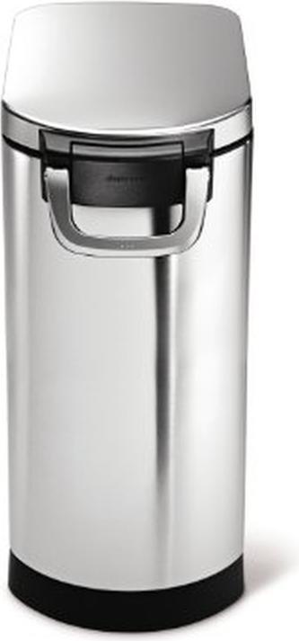 Produktbild Simplehuman Tierfutterbehälter Large Edelstahl