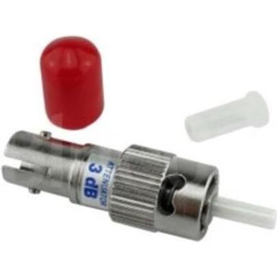 CBO LWL Dämpfungsglied Singlemode ST Simplex 15dB, Transceiver
