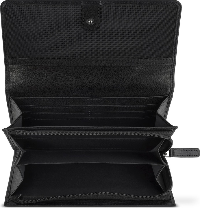 Actual product image Bugatti NEVIO wallet