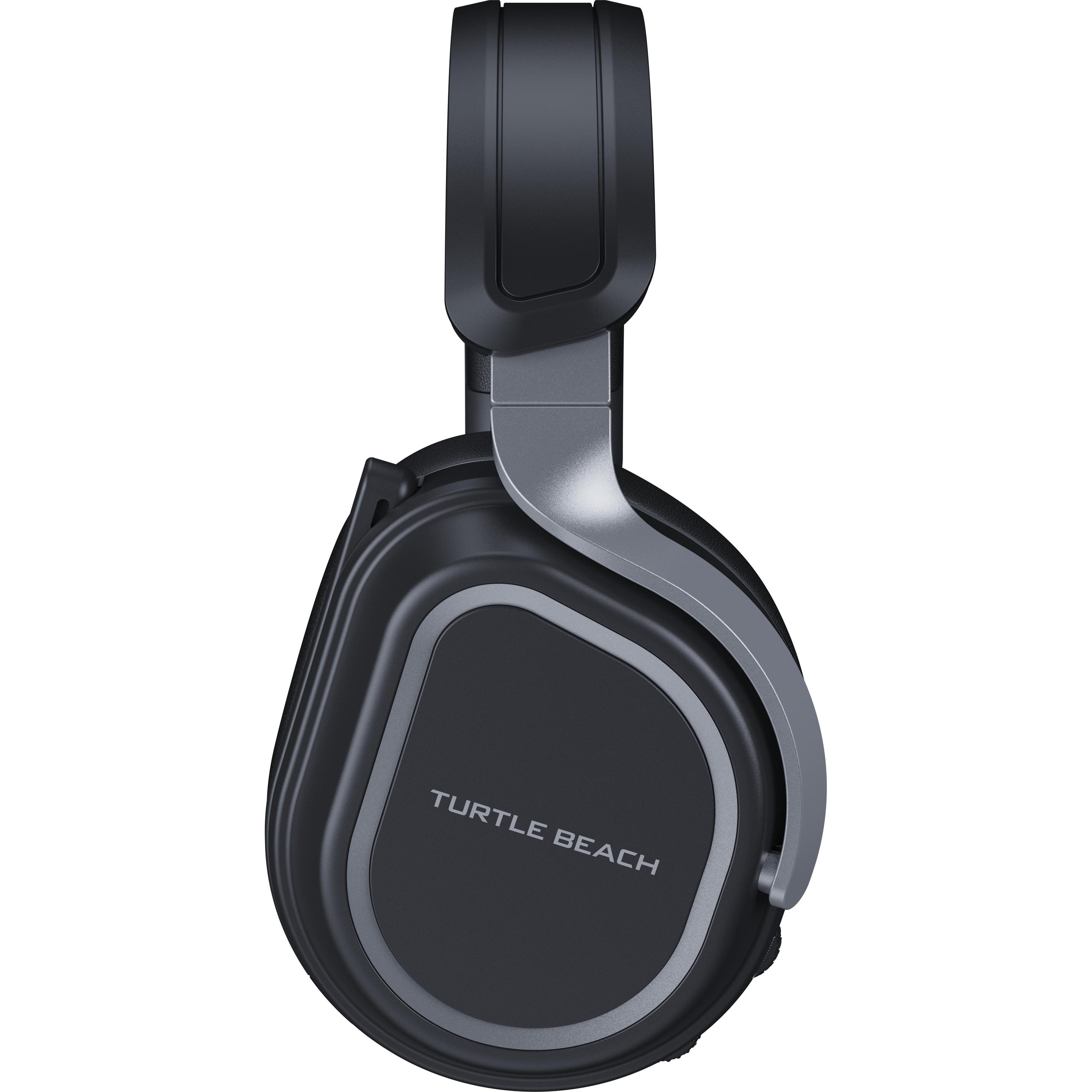 Thumbnail - Turtle Beach Stealth 700 (Kabellos), Gaming Headset, Grau, Schwarz