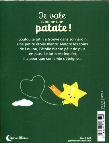 Actual product image Je vole comme une patate! (French, Ricard Anouk, Lévy Didier, 2024)