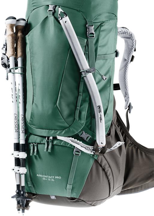 Actual product image Deuter Aircontact PRO 55 + 15 (55 l)