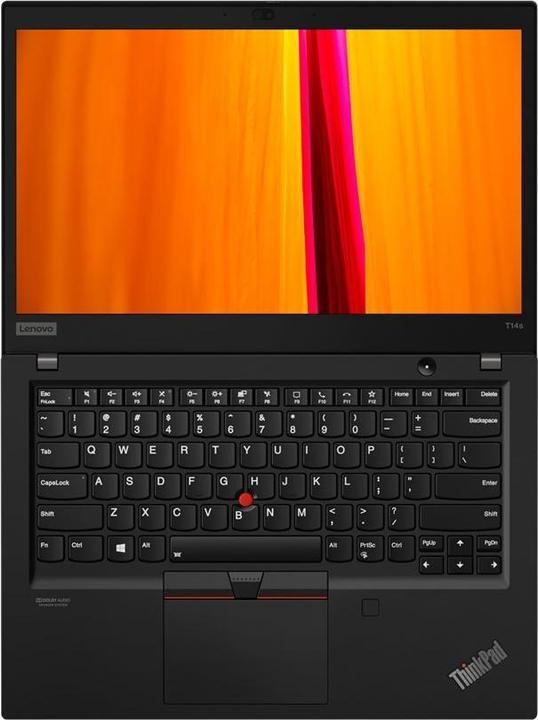 Produktbild Lenovo ThinkPad T14s 2-in-1 Gen 1 (14", 1000 GB, 32 GB, Eng. Int., Intel Core Ultra 7 255U)