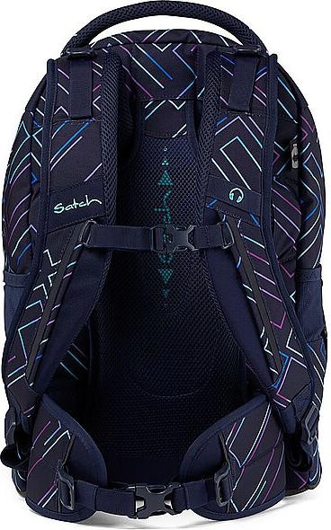 Actual product image Satch Pack Purple Laser (30 l)
