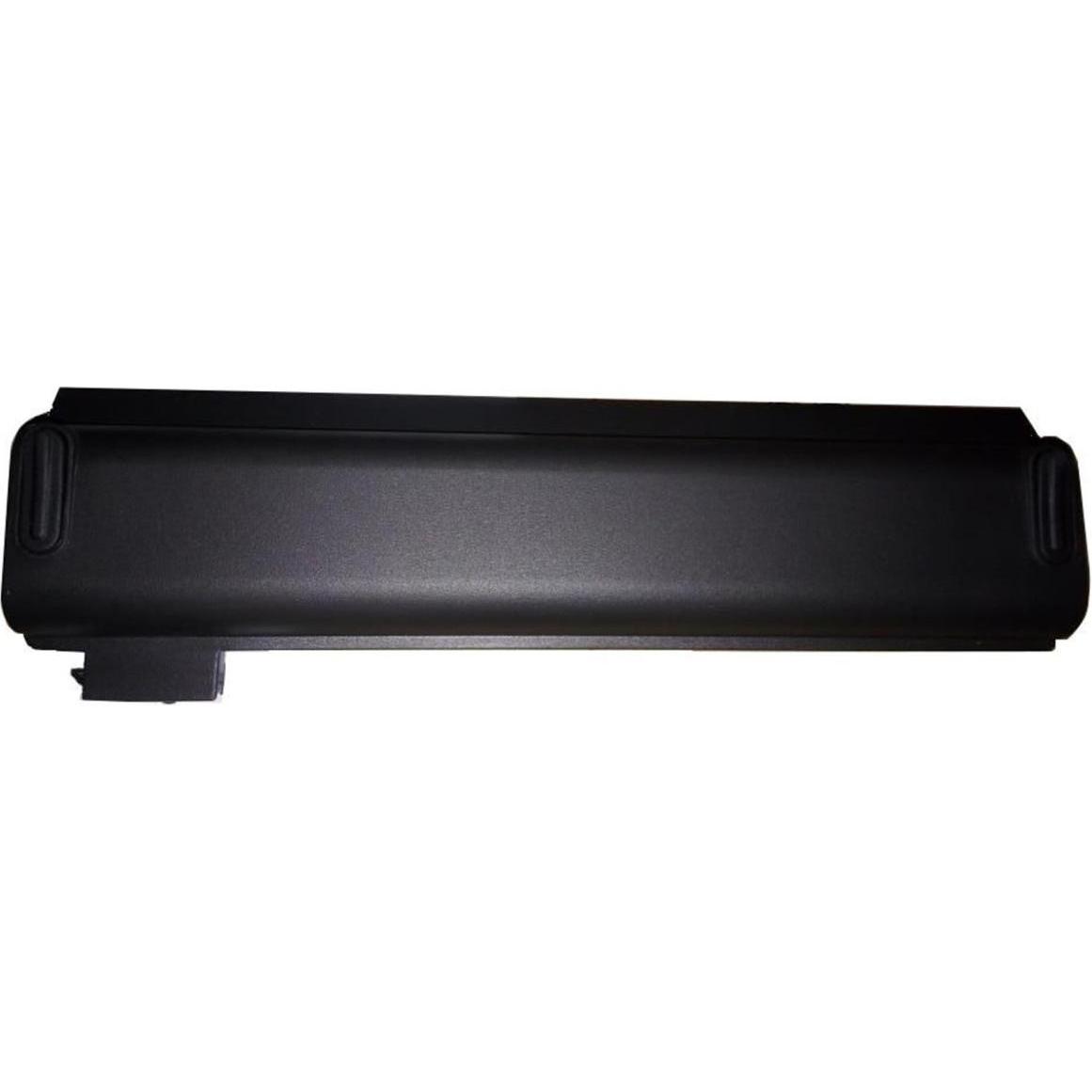 Lenovo External 6Cell 72Wh LION (6 Zellen, 6600 mAh), Notebook Akku, Schwarz