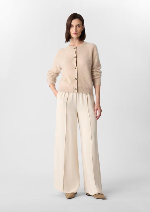 Produktbild Comma Strickjacke Strickjacke aus reinem Kaschmir (38)