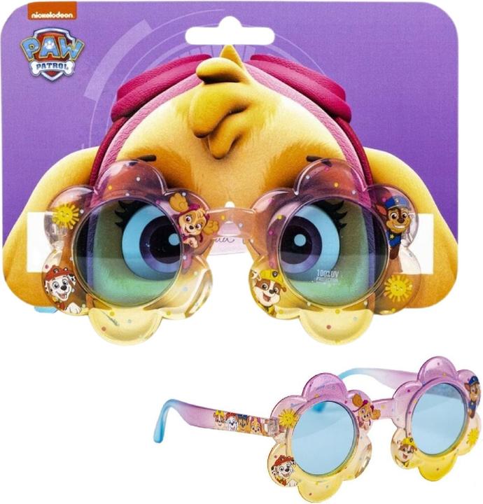 Actual product image Paw Patrol Children's sunglasses coloured