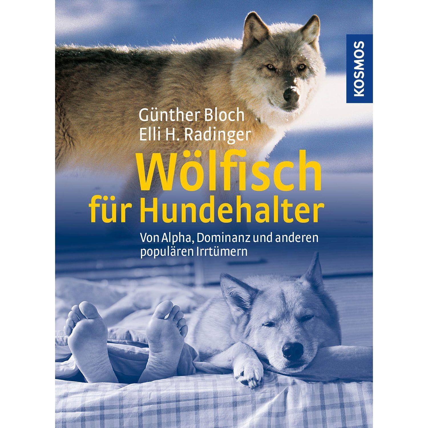 Wölfisch für Hundehalter, Ratgeber von Elli H. Radinger