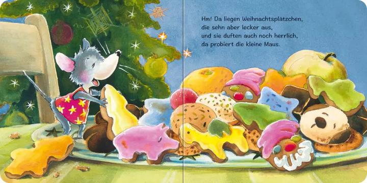 Immagine prodotto Ravensburger Il topolino di Natale (Tedesco)