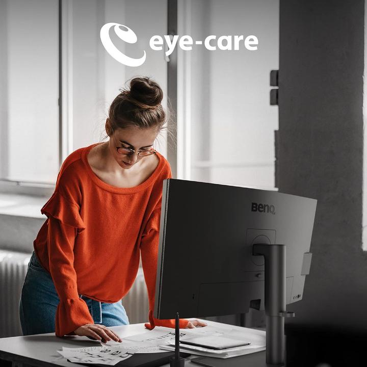 Immagine prodotto BenQ PD2705U (3840 x 2160 pixel, 27")