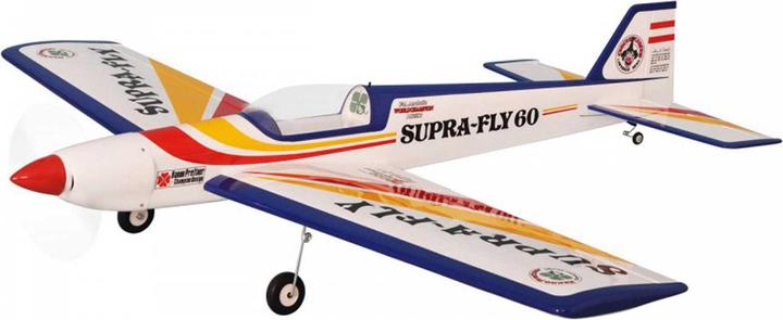Immagine prodotto Pichler Supra Fly 60 Blu 1720 mm Arf Hanno Prettner Design (Acrobazia aerea)