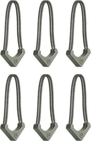 Produktbild Wandrd WORRYLESS Zipper Puller Wasatch Green