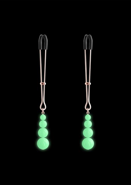 Actual product image NS Novelties Nipple clamps G2