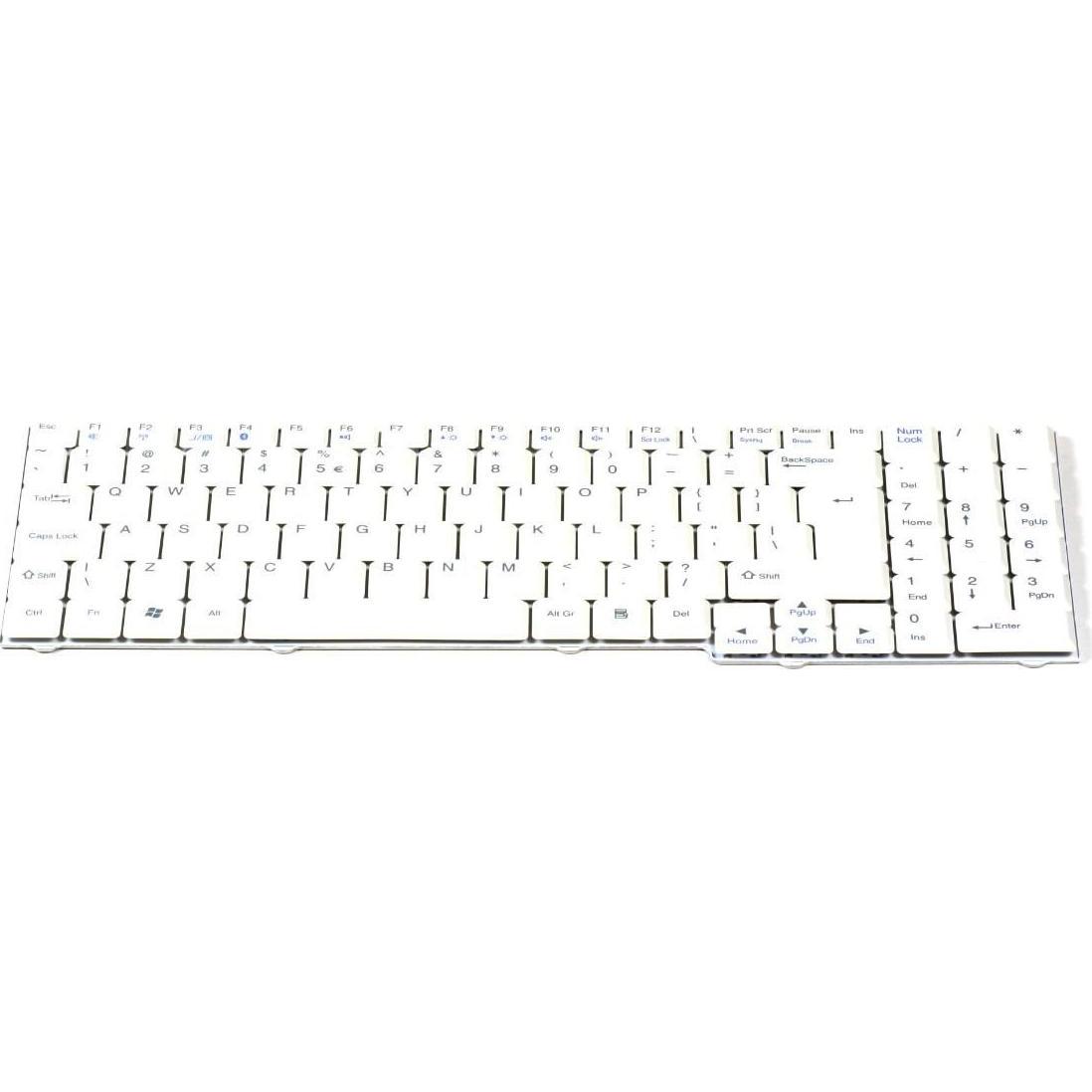 Acer Keyboard (USA), Notebook Ersatzteile