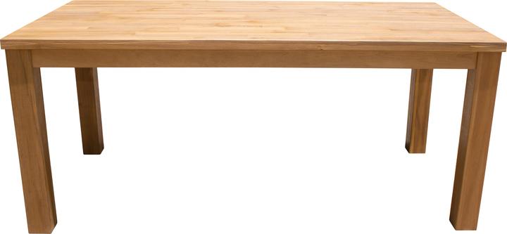 Produktbild Acamp Set 6x SKYE Stapelsessel + 1x OLD JAVA Tisch (180 cm)